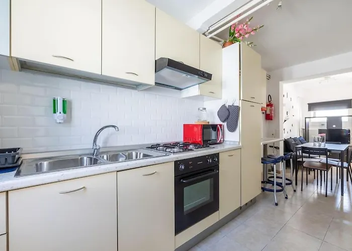 Appartement Casa Gemelli - Metro Per Il Centro Di - Rome
