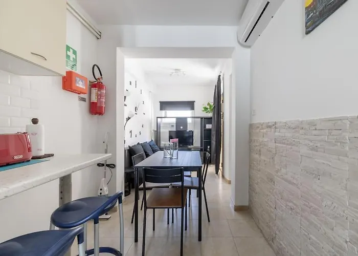Casa Gemelli - Metro Per Il Centro Di - Appartement Rome