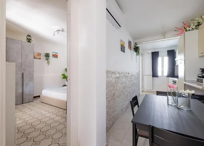 Appartement Casa Gemelli - Metro Per Il Centro Di - Rome