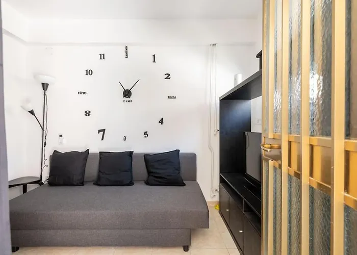 Appartement Casa Gemelli - Metro Per Il Centro Di - Rome