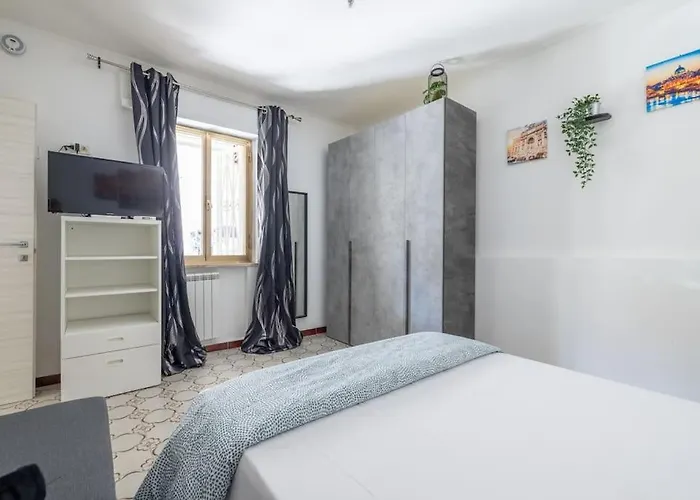 Appartement Casa Gemelli - Metro Per Il Centro Di - Rome