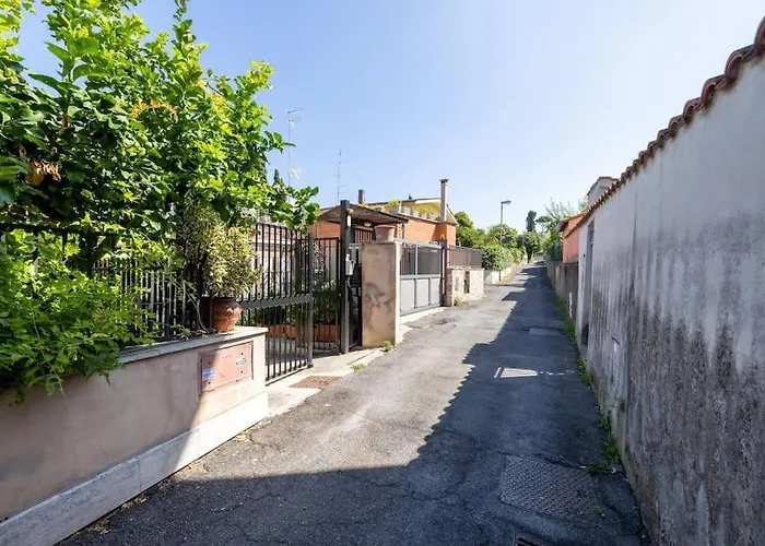 Casa Gemelli - Metro Per Il Centro Di - Appartement