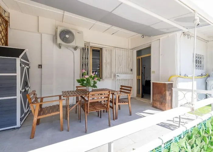 Appartement Casa Gemelli - Metro Per Il Centro Di -